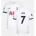 Cheap Tottenham Hotspur Son Heung-min #7 Home Football Shirt 2023-24 Short Sleeve